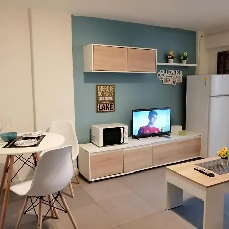 Apartment Loft Centrico Grupo Rh