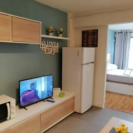 Apartment Loft Centrico Grupo Rh